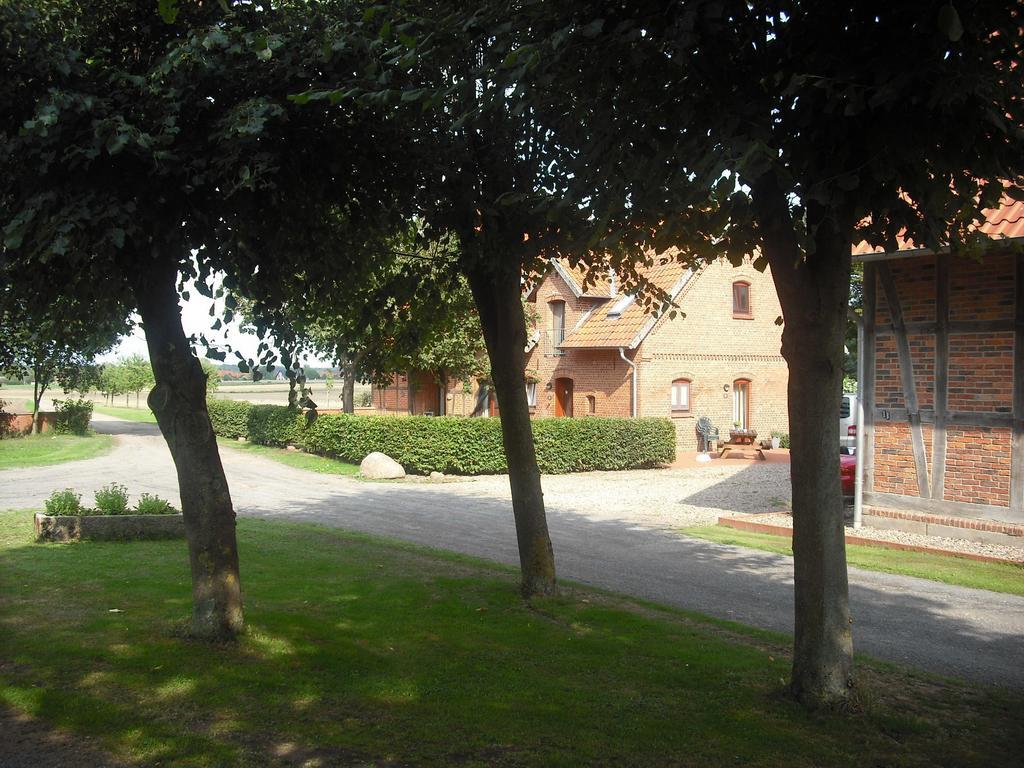 Apartment Rothehof Petershagen Exterior foto